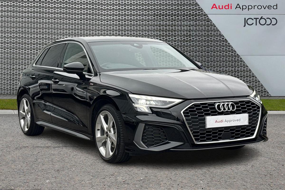 Main listing image - Audi A3