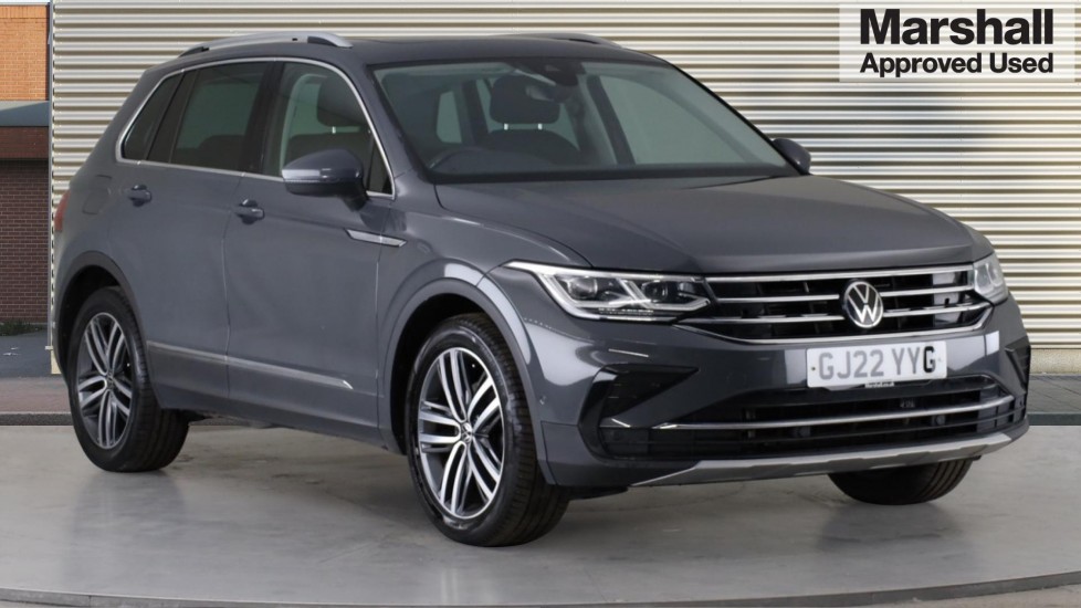 Main listing image - Volkswagen Tiguan