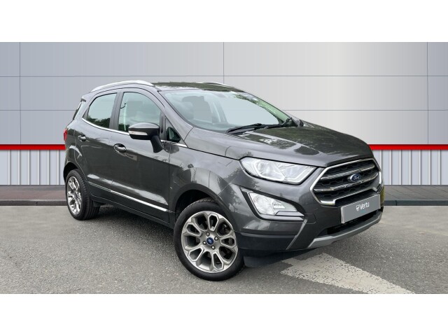 Main listing image - Ford EcoSport