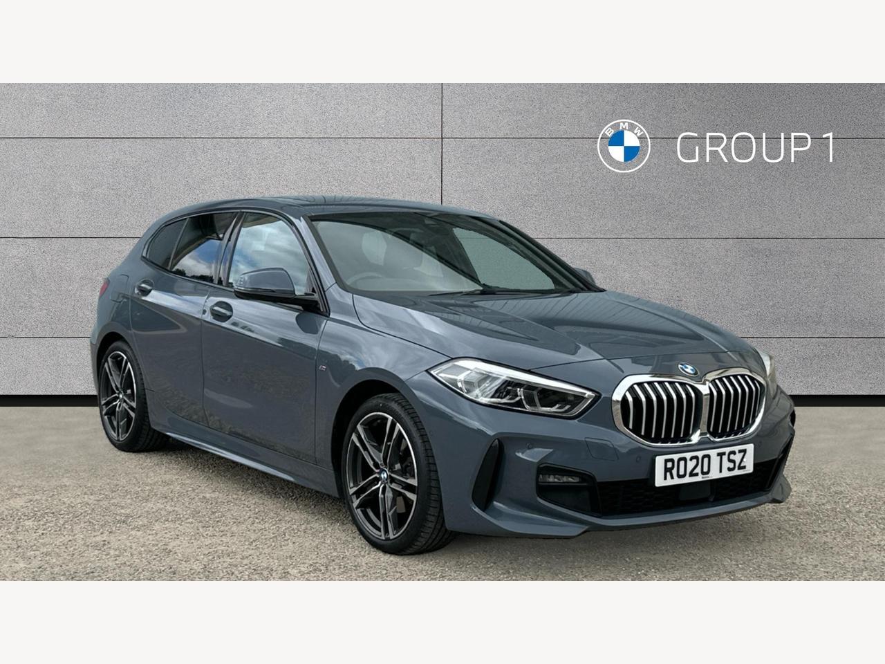 Main listing image - BMW 1 Series