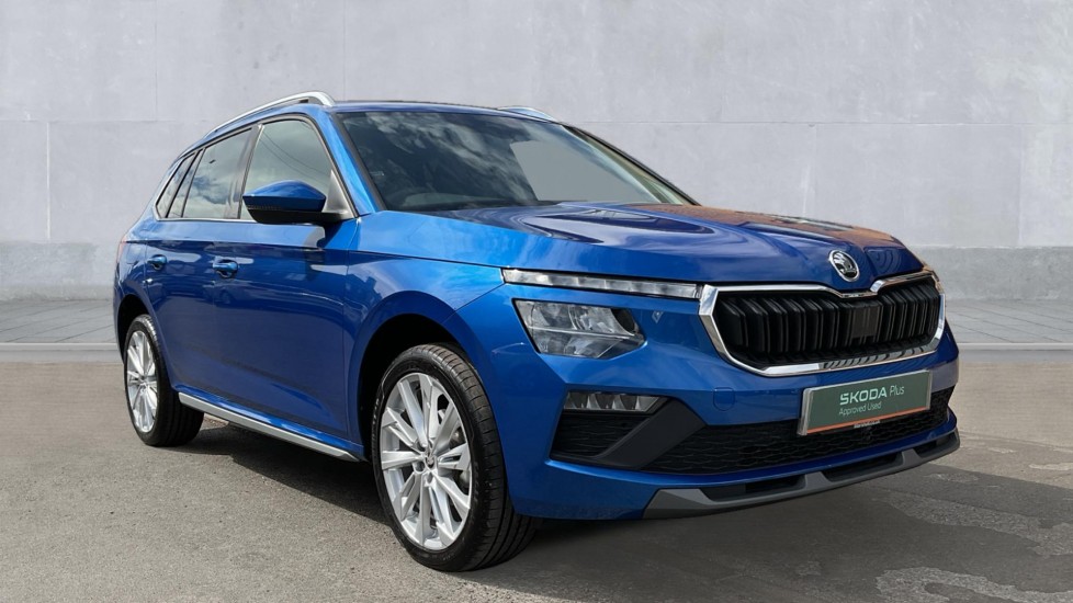 Main listing image - Skoda Kamiq