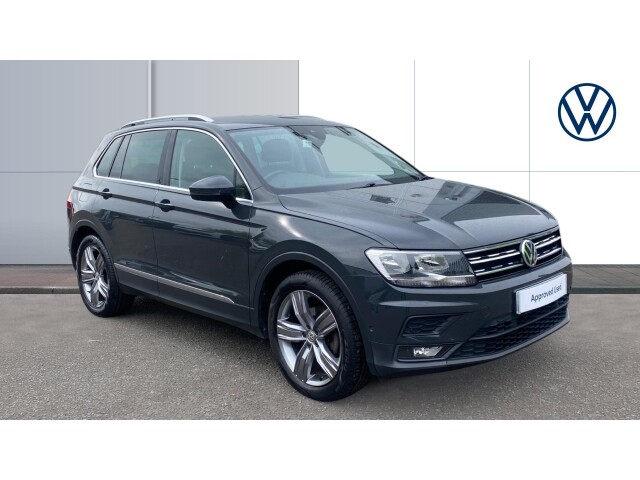 Main listing image - Volkswagen Tiguan