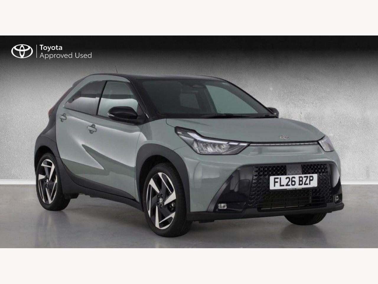 Main listing image - Toyota Aygo X