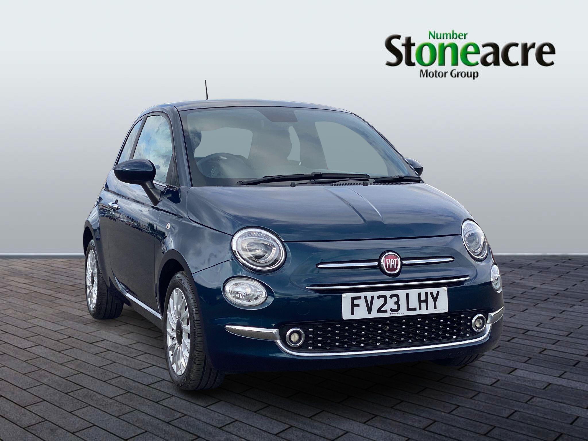 Main listing image - Fiat 500