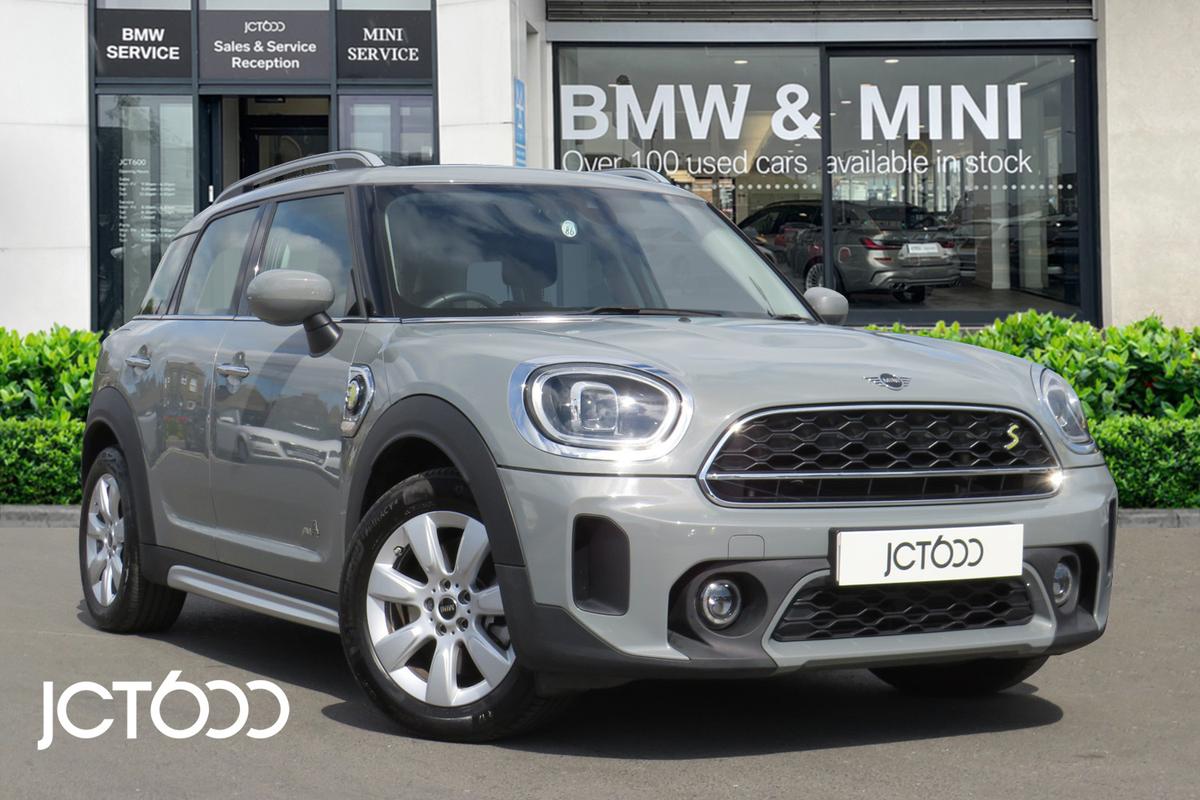 Main listing image - MINI Countryman