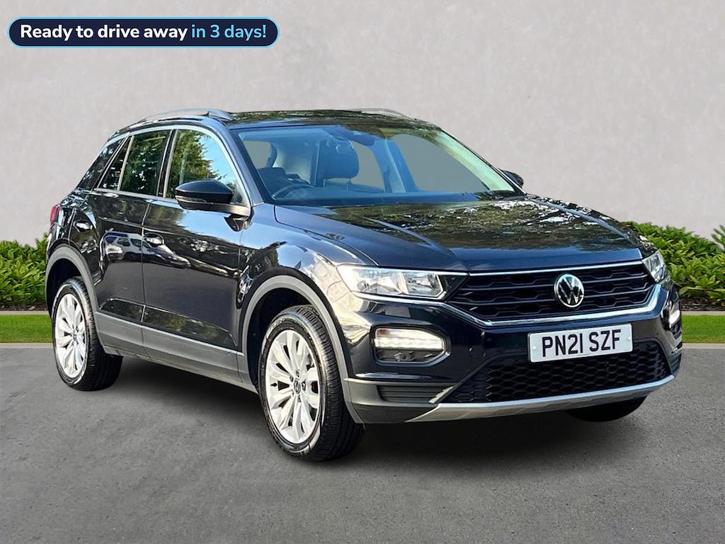 Main listing image - Volkswagen T-Roc