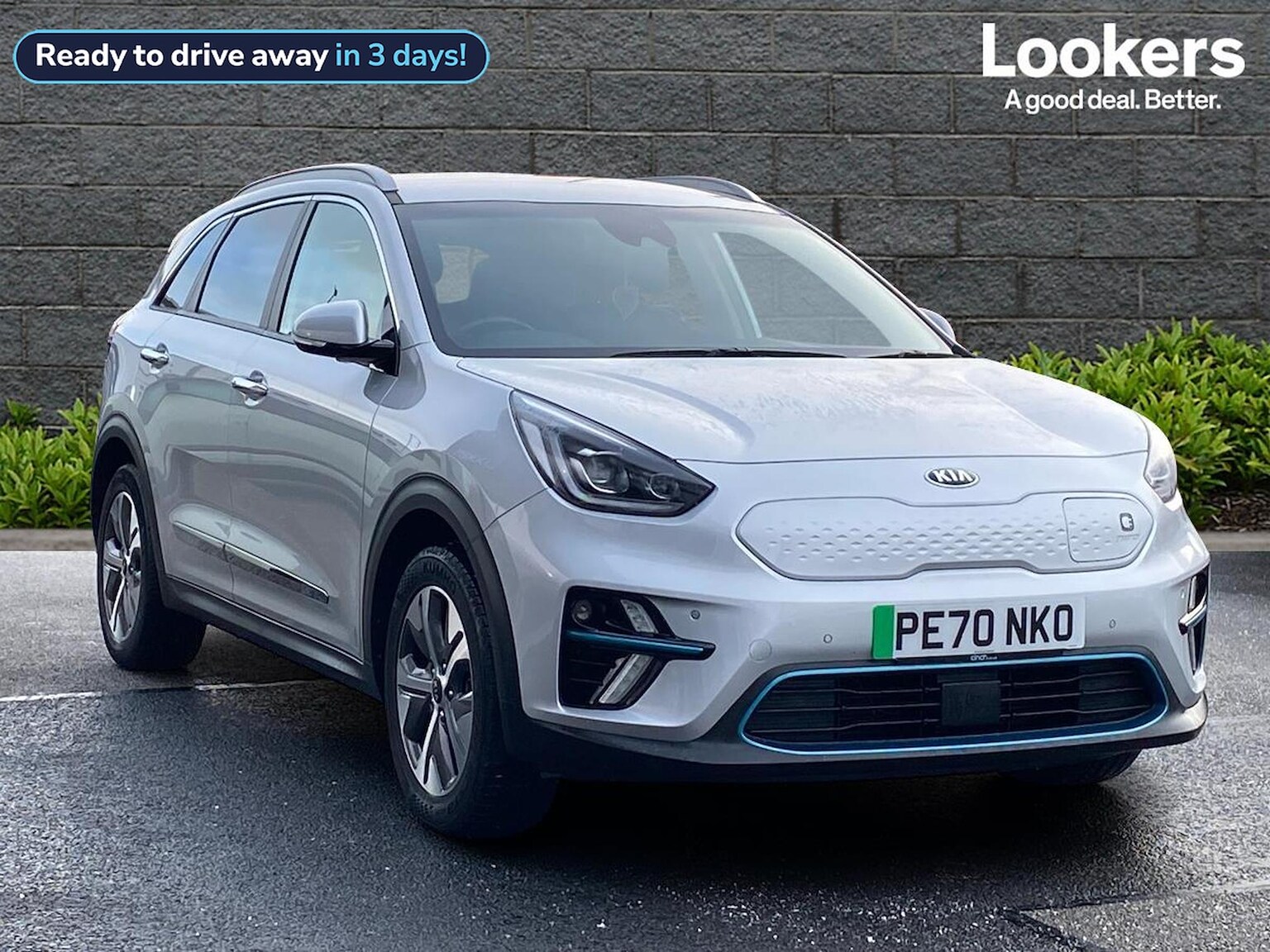 Main listing image - Kia e-Niro