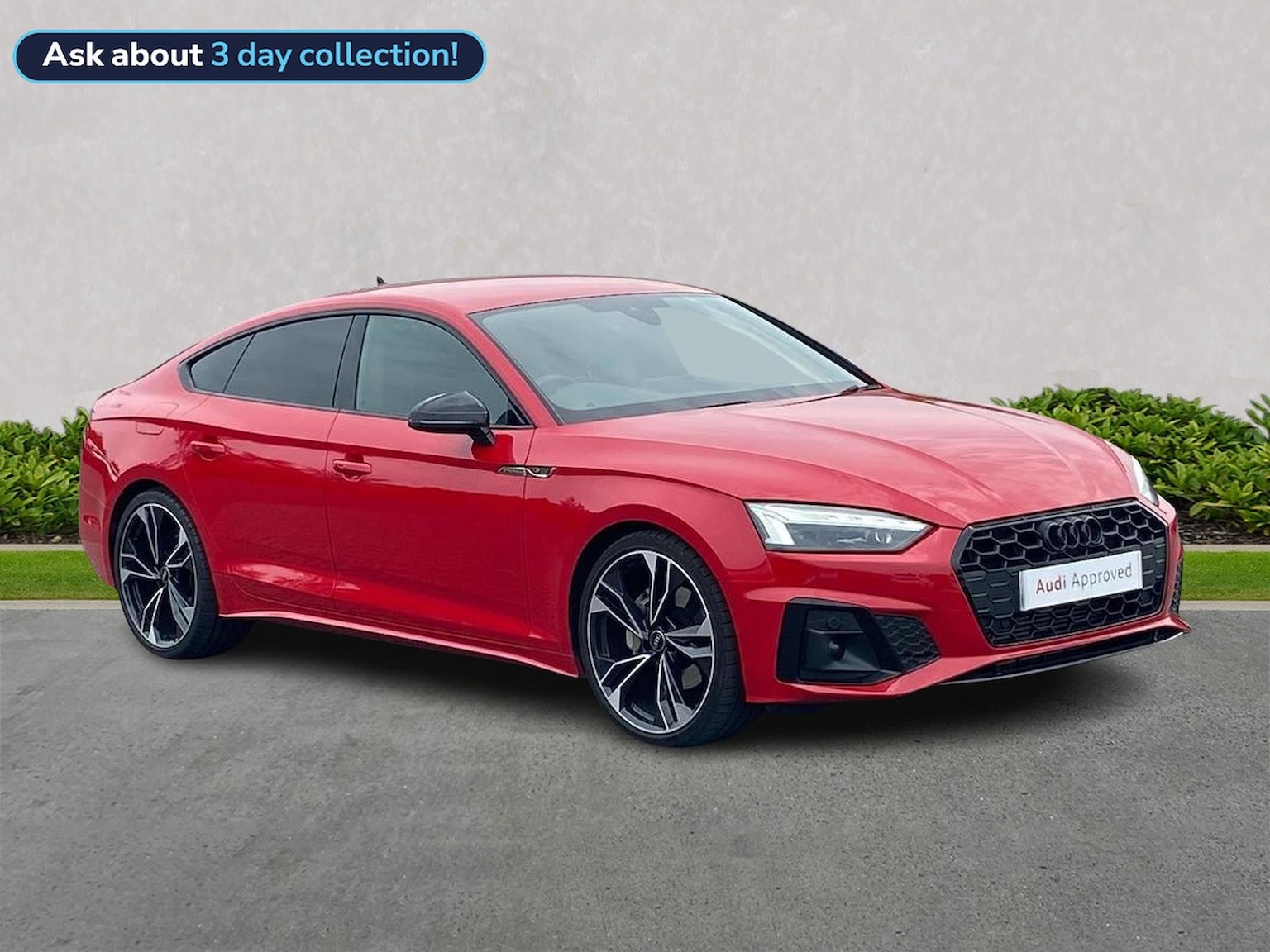 Main listing image - Audi A5 Sportback