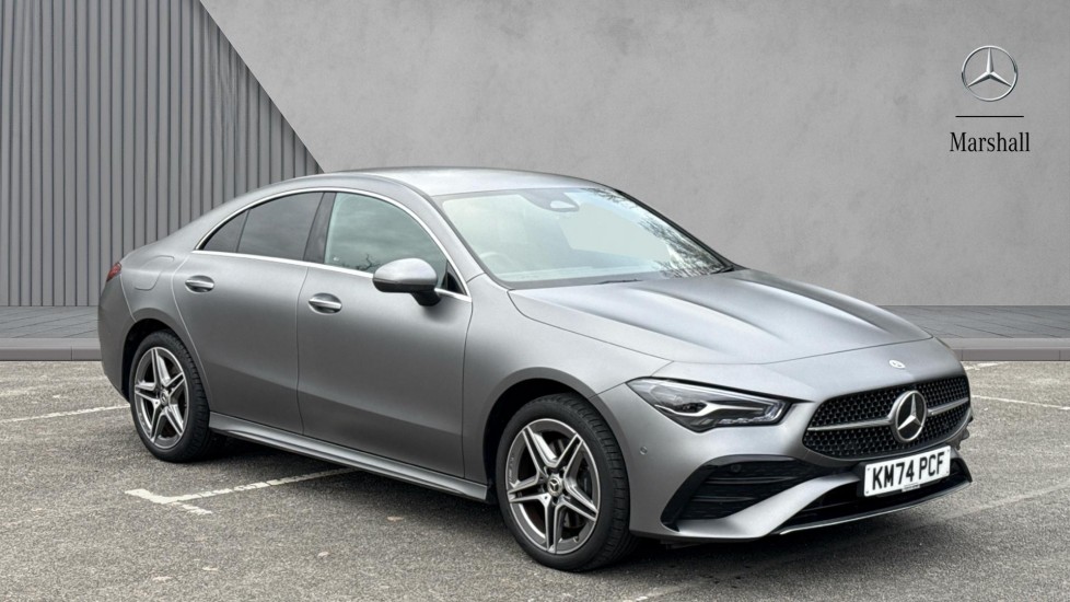 Main listing image - Mercedes-Benz CLA