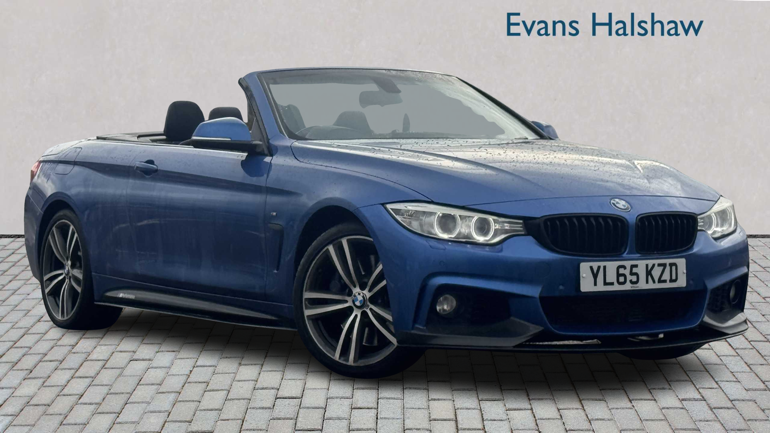 Main listing image - BMW 4 Series Convertible