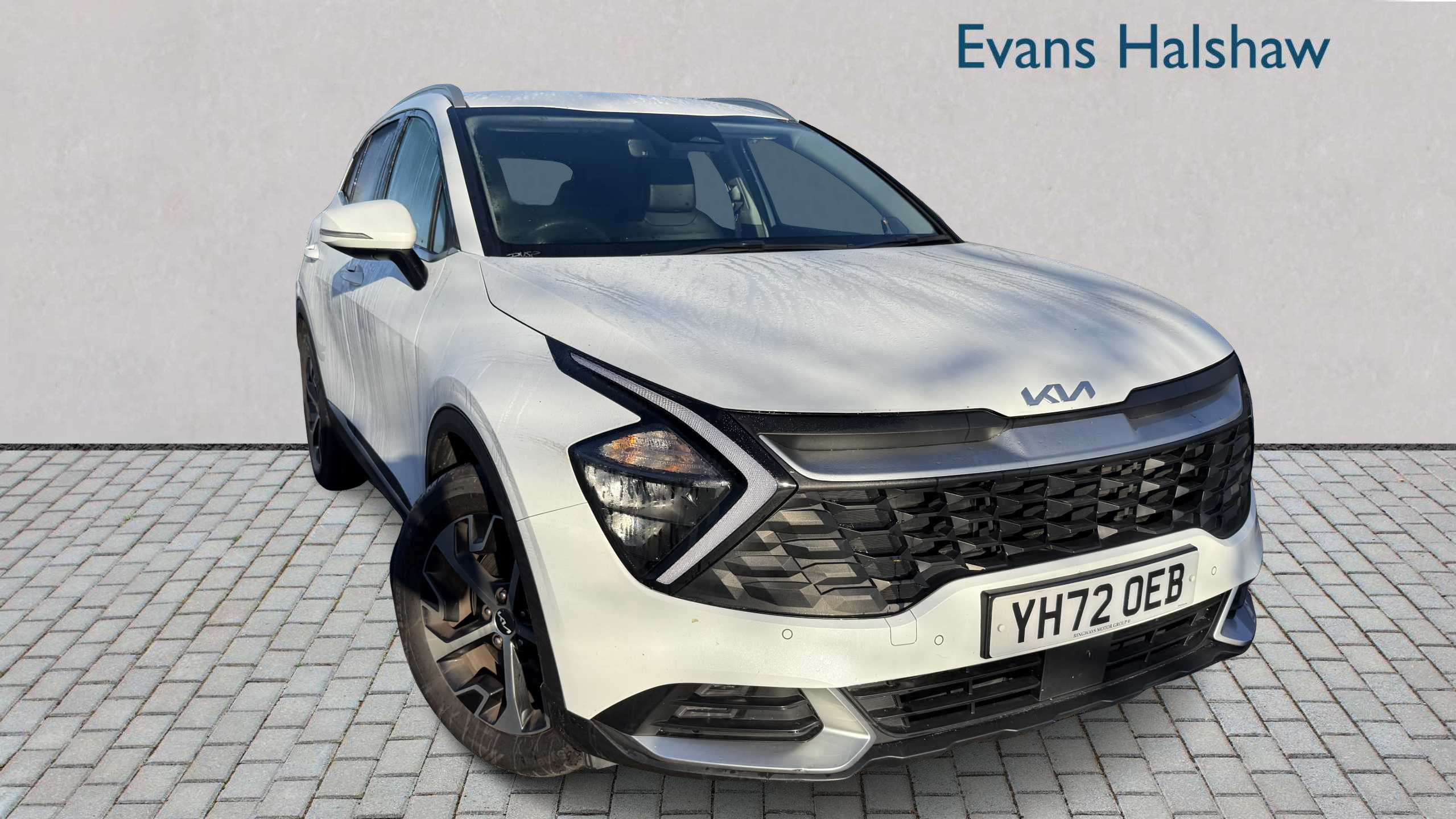 Main listing image - Kia Sportage