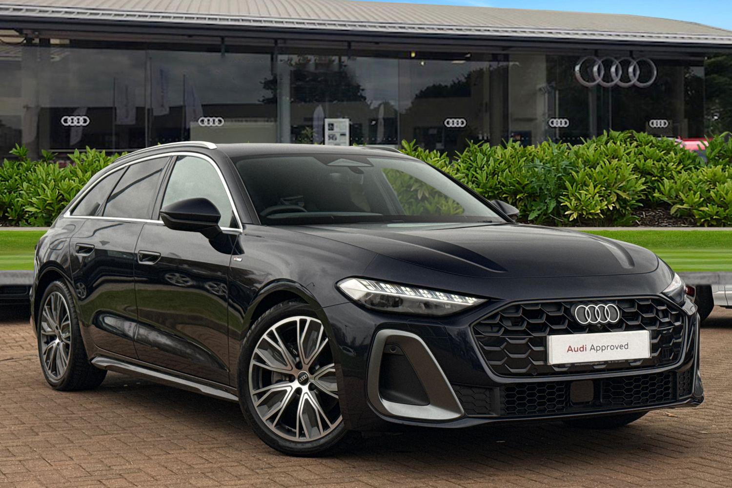 Main listing image - Audi A5