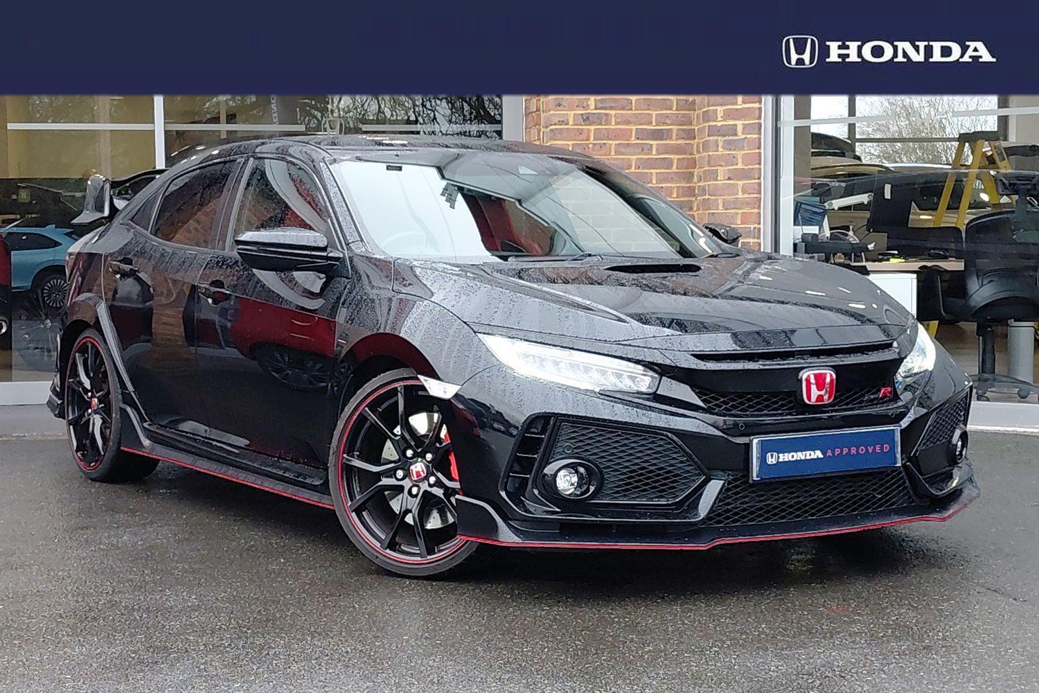Main listing image - Honda Civic Type R