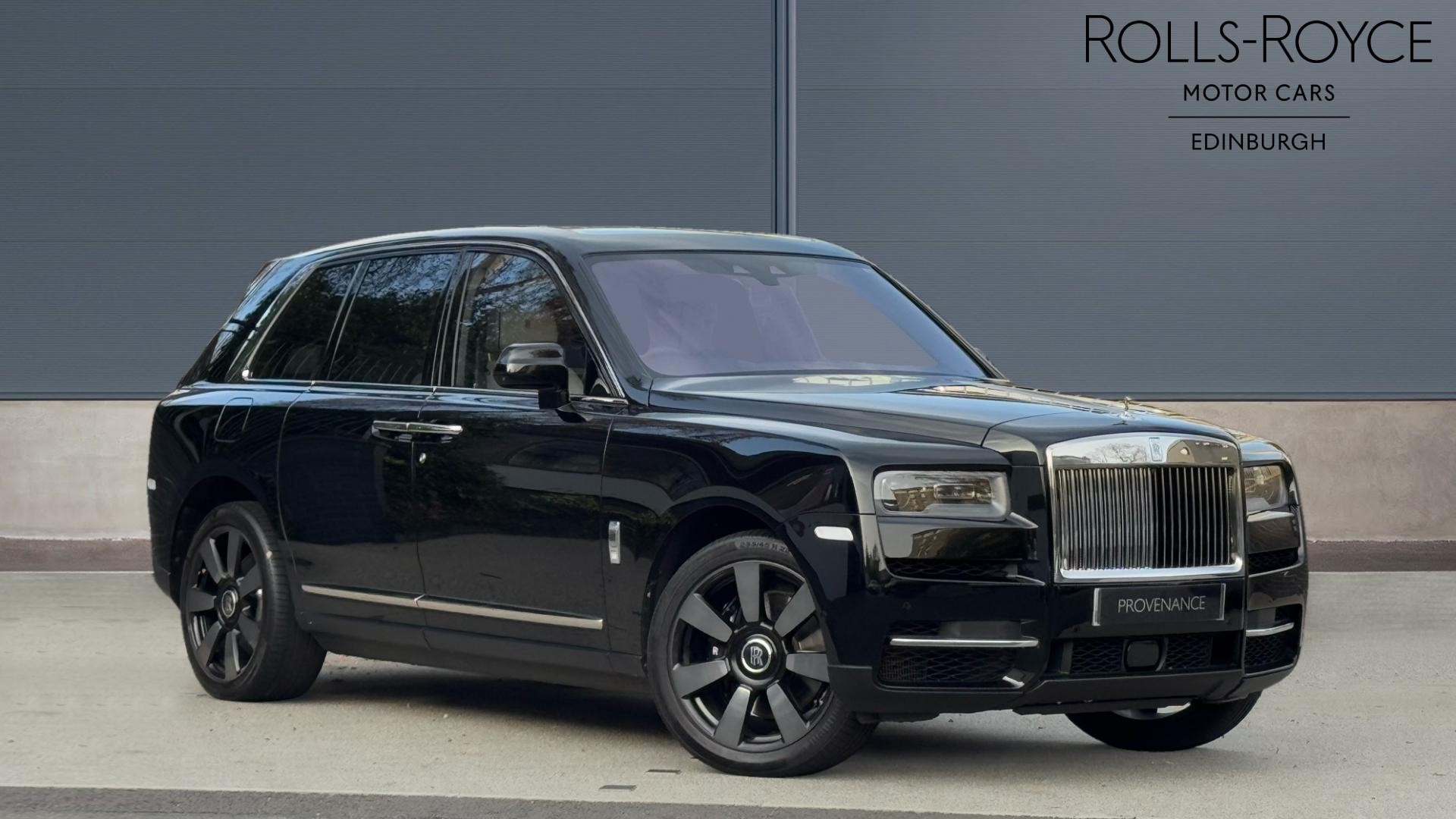 Main listing image - Rolls Royce Cullinan