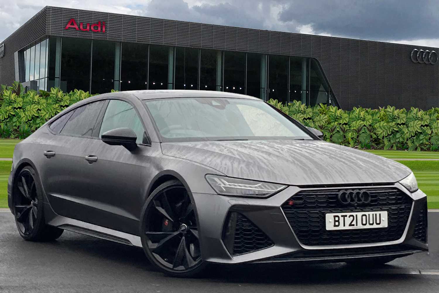 Main listing image - Audi RS7