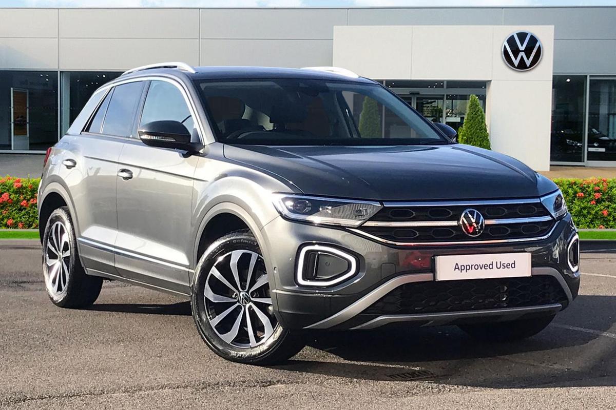 Main listing image - Volkswagen T-Roc