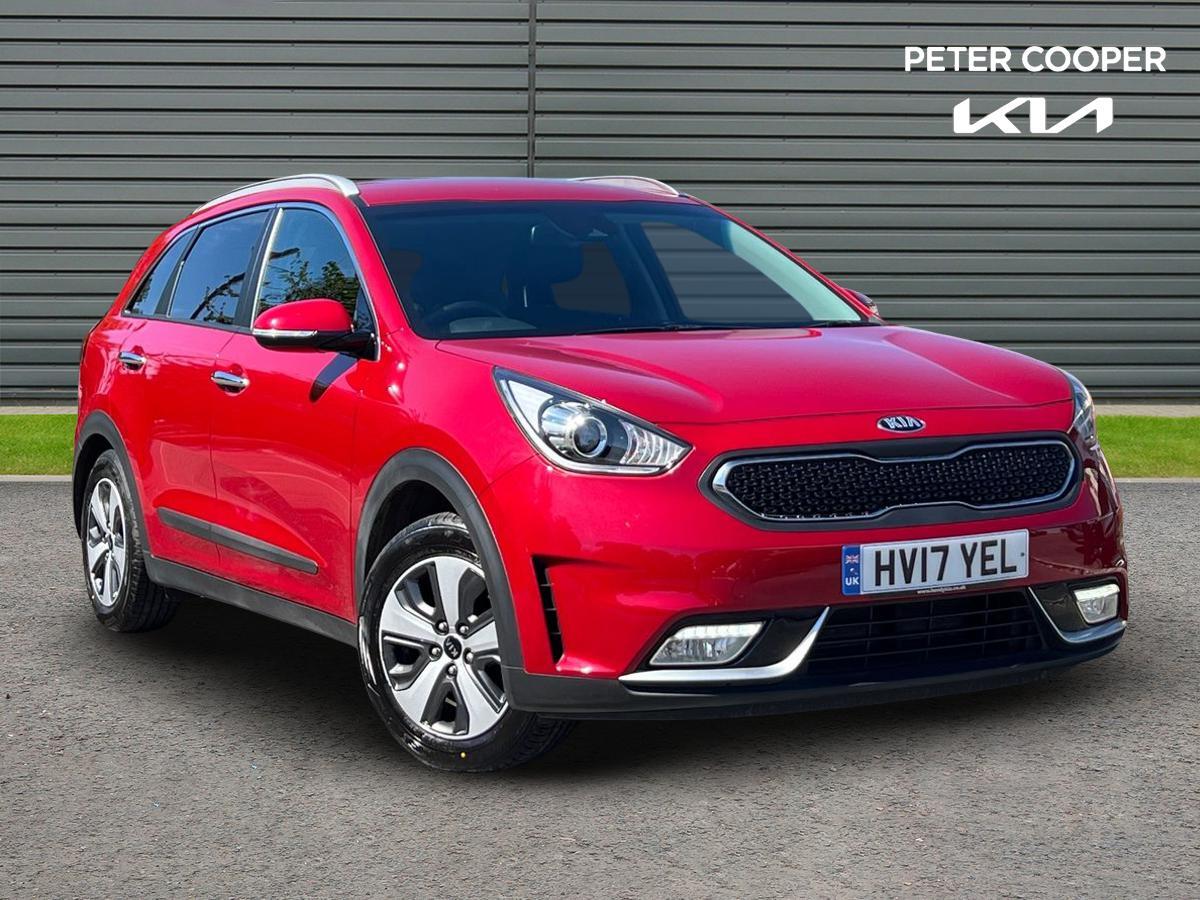 Main listing image - Kia Niro
