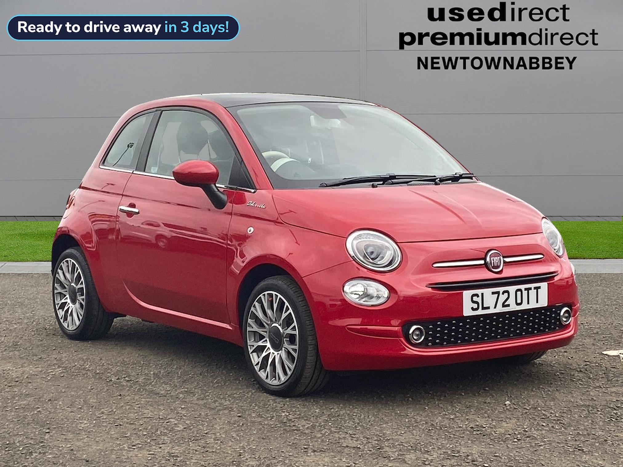 Main listing image - Fiat 500