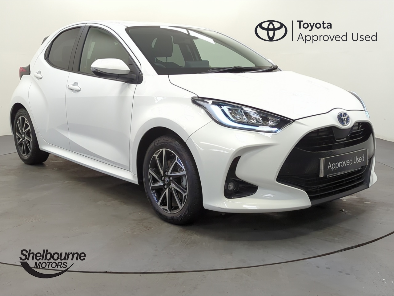 Main listing image - Toyota Yaris