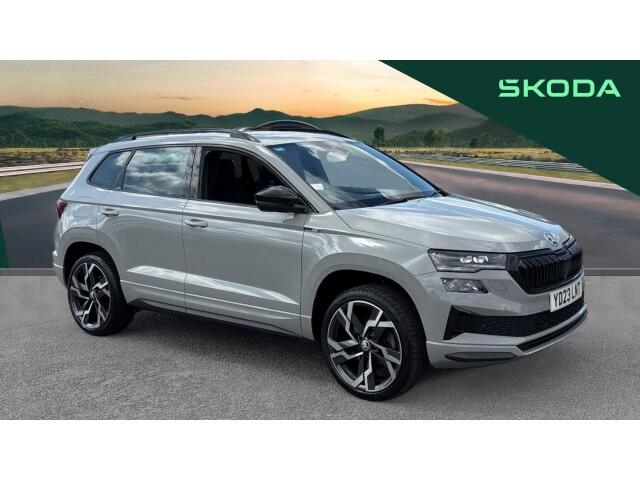 Main listing image - Skoda Karoq
