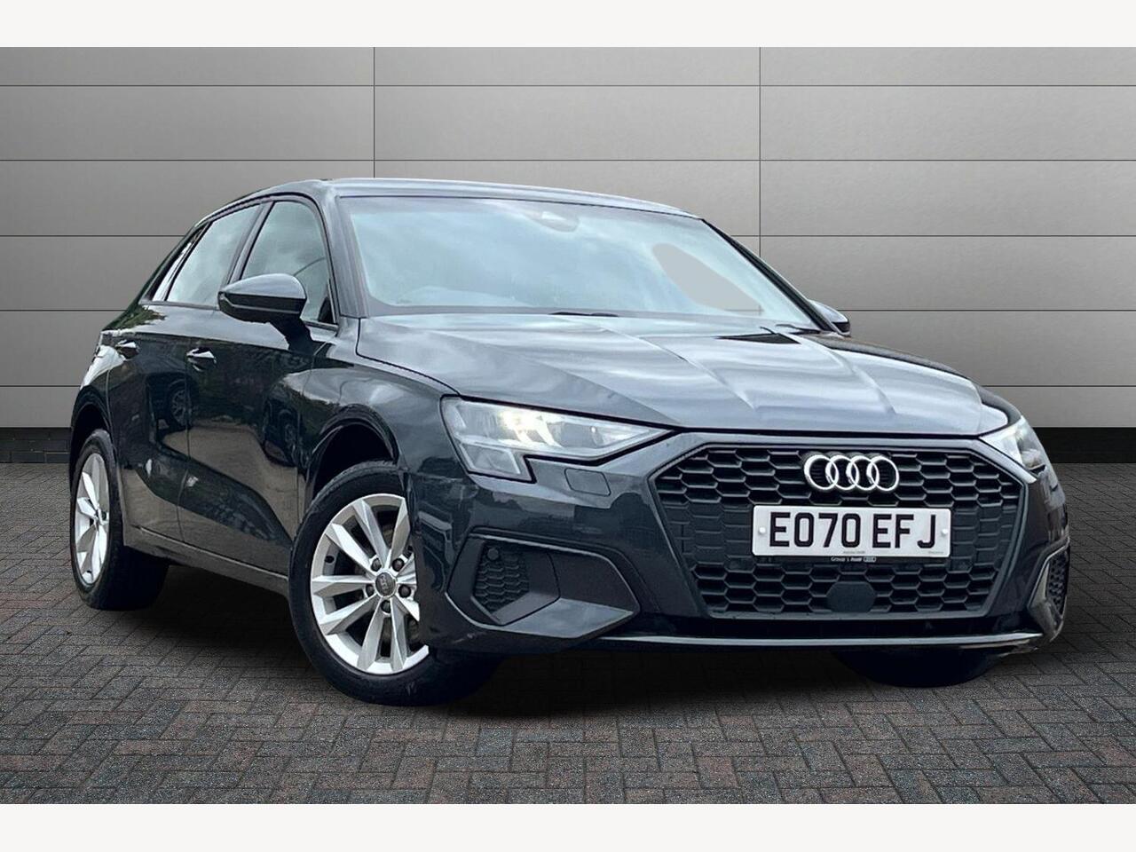 Main listing image - Audi A3