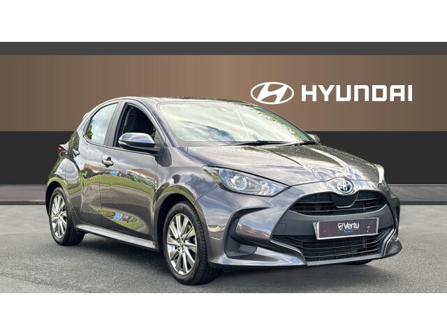 Main listing image - Toyota Yaris