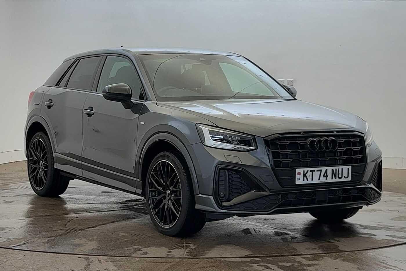 Main listing image - Audi Q2