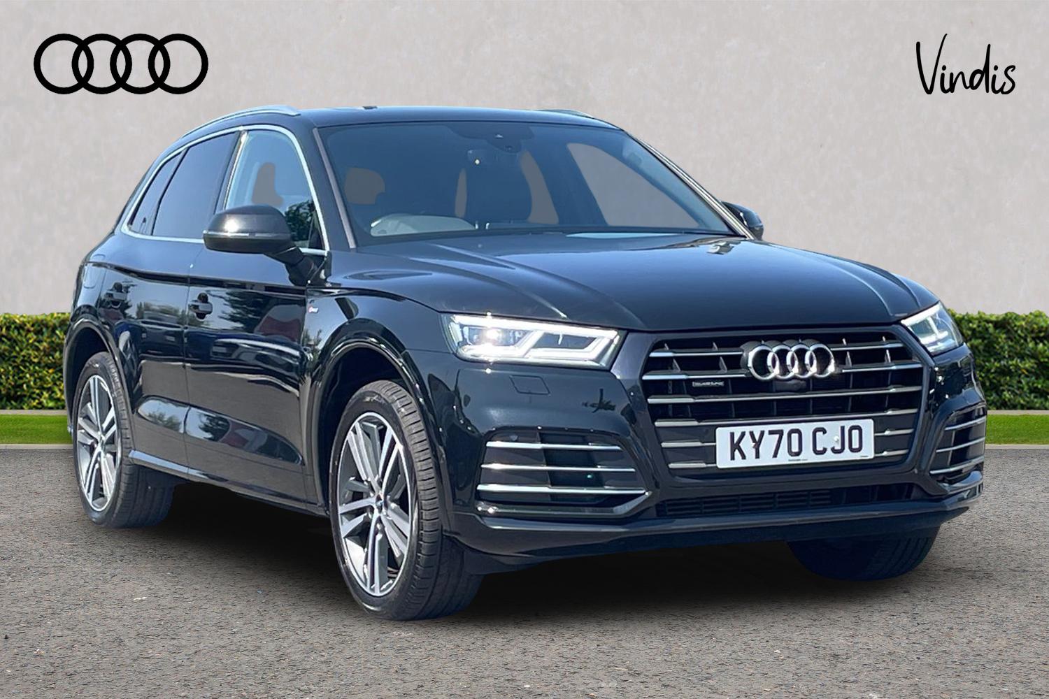 Main listing image - Audi Q5