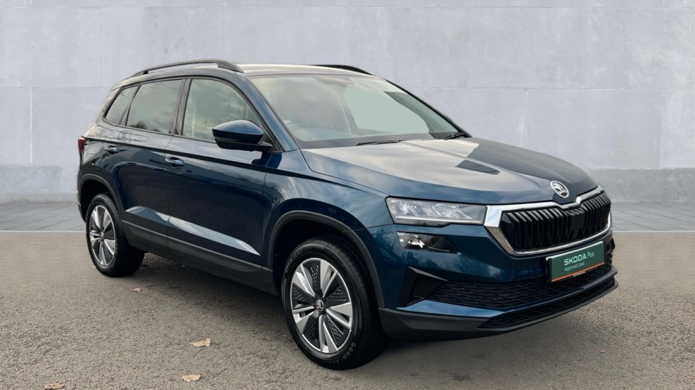 Main listing image - Skoda Karoq