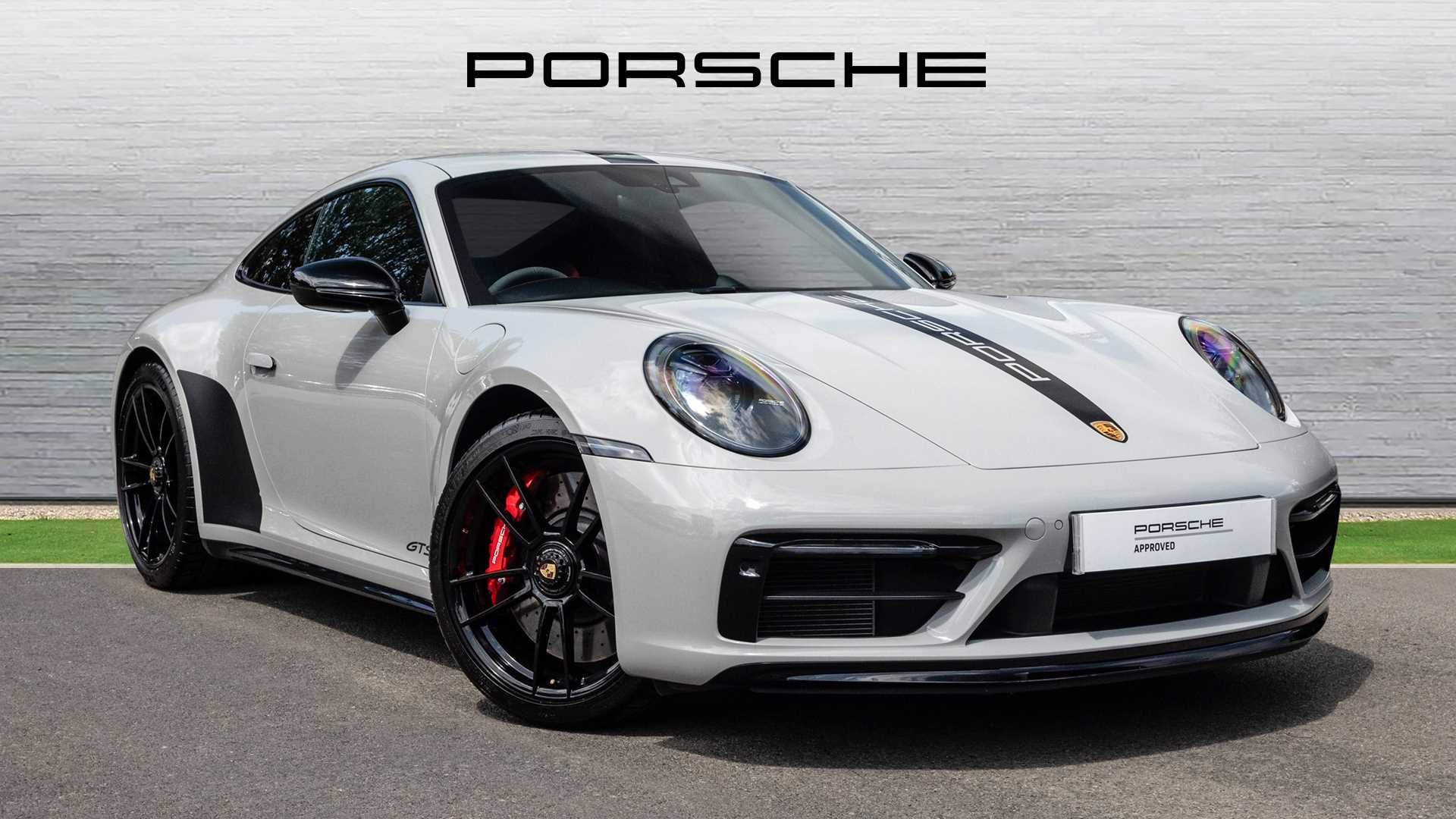 Main listing image - Porsche 911