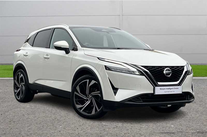 Main listing image - Nissan Qashqai