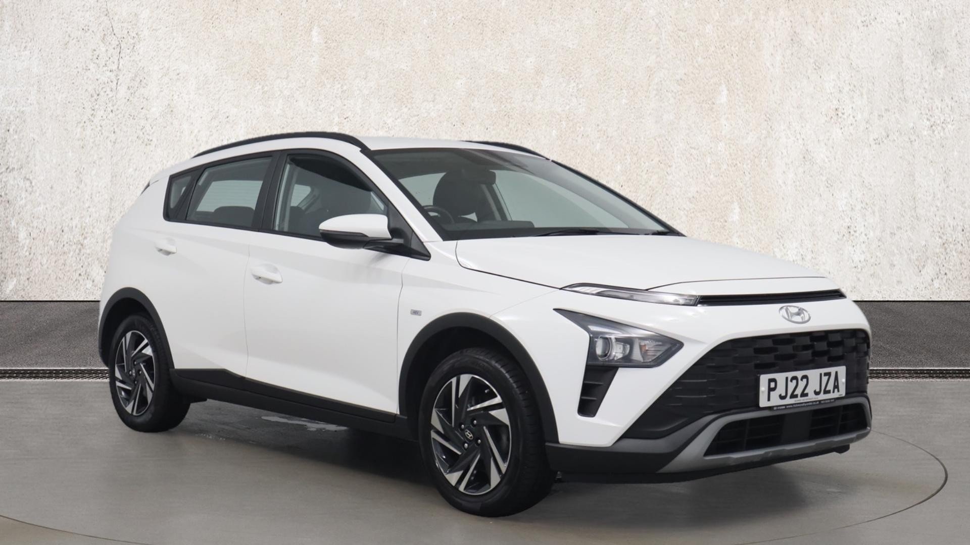 Main listing image - Hyundai Bayon