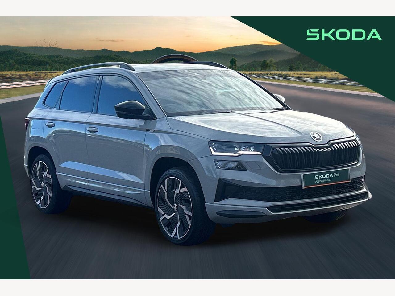 Main listing image - Skoda Karoq