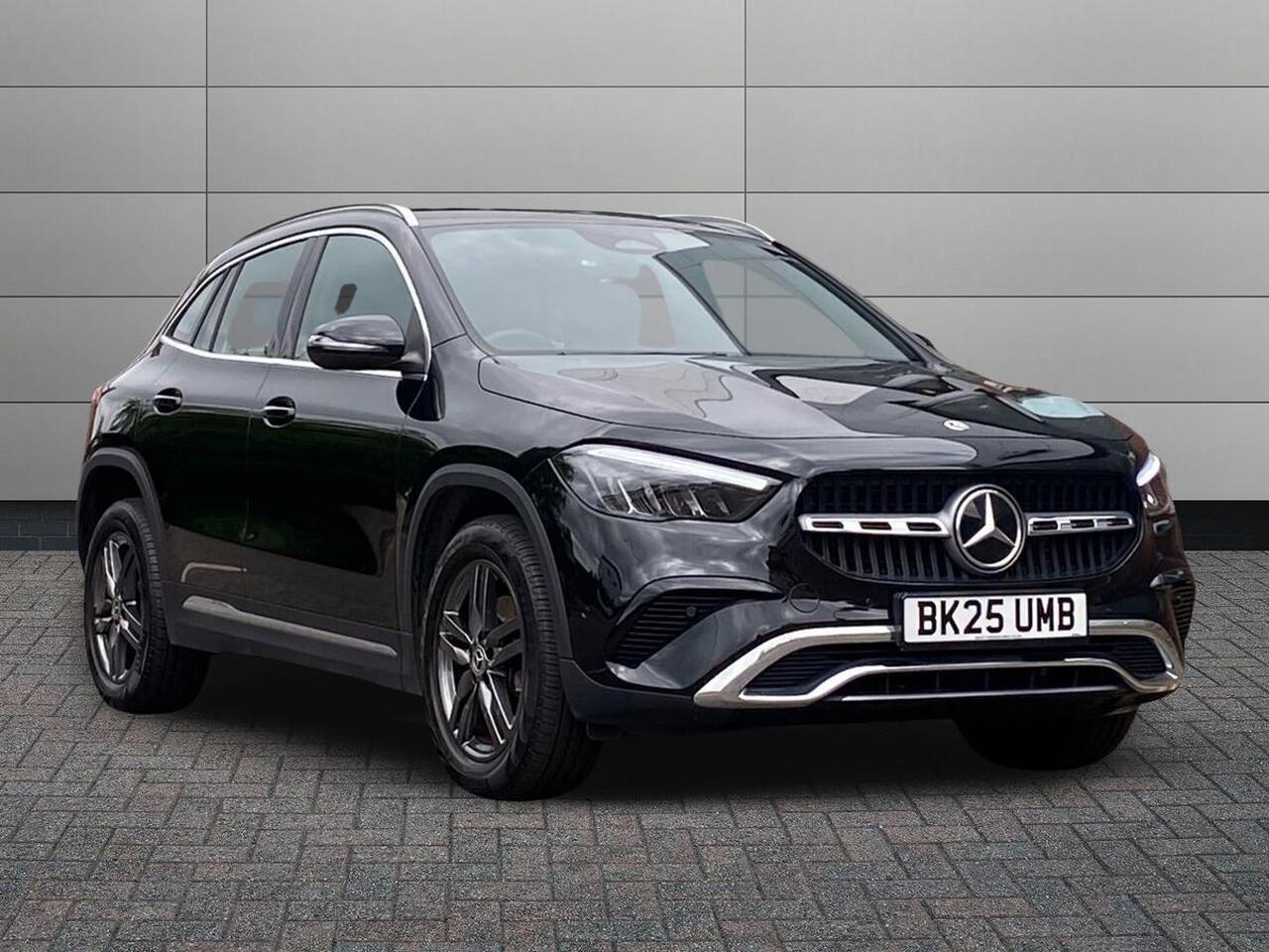 Main listing image - Mercedes-Benz GLA