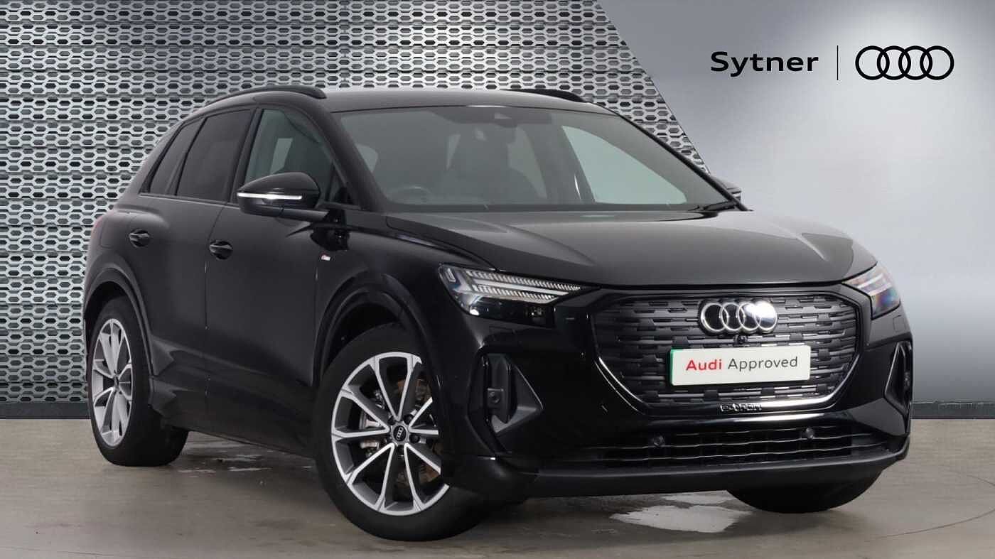 Main listing image - Audi Q4