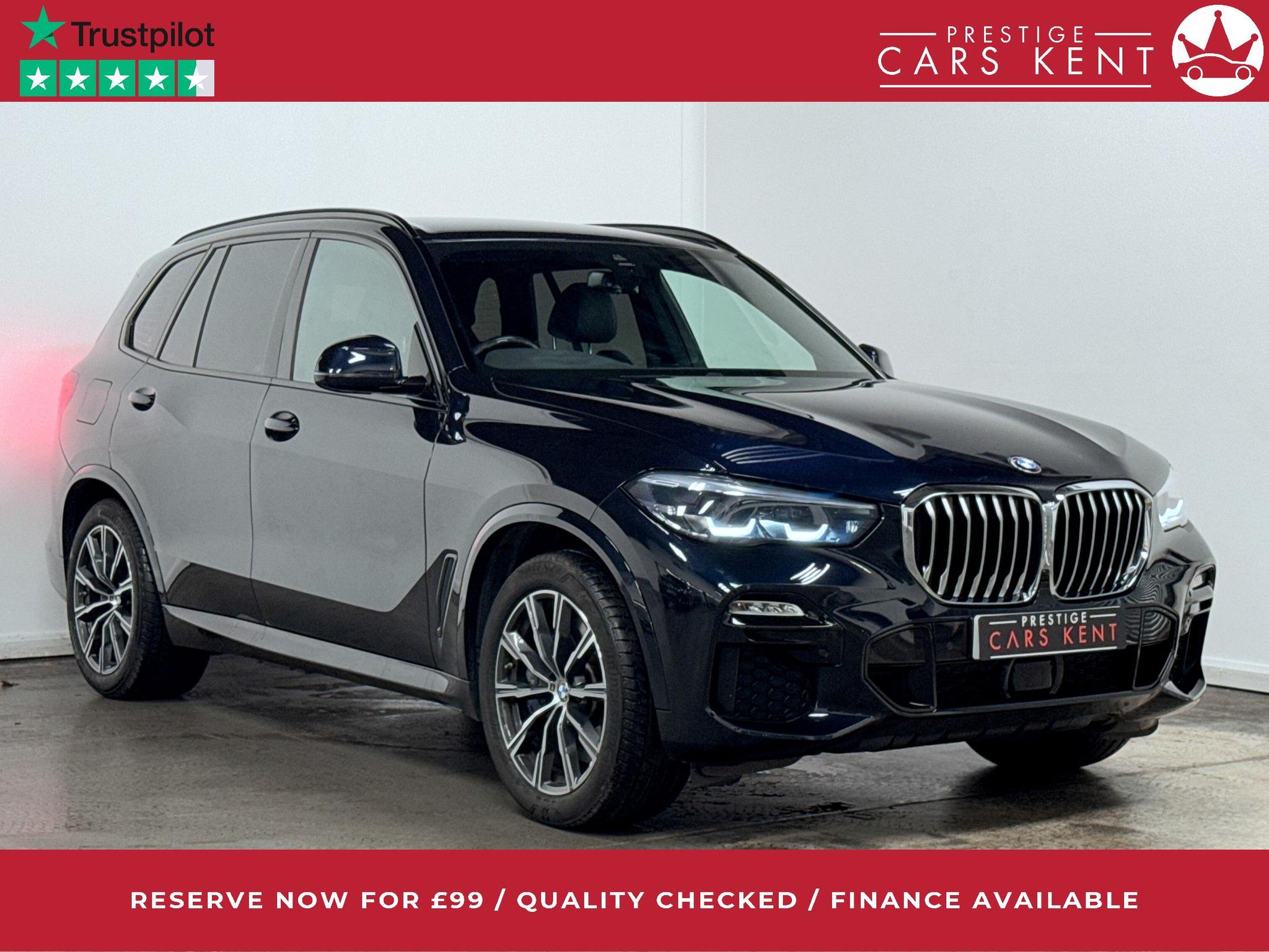 Main listing image - BMW X5