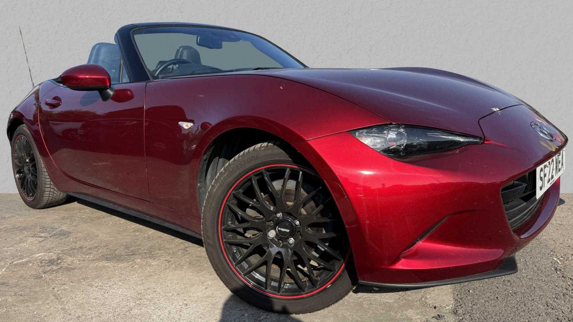 Main listing image - Mazda MX-5