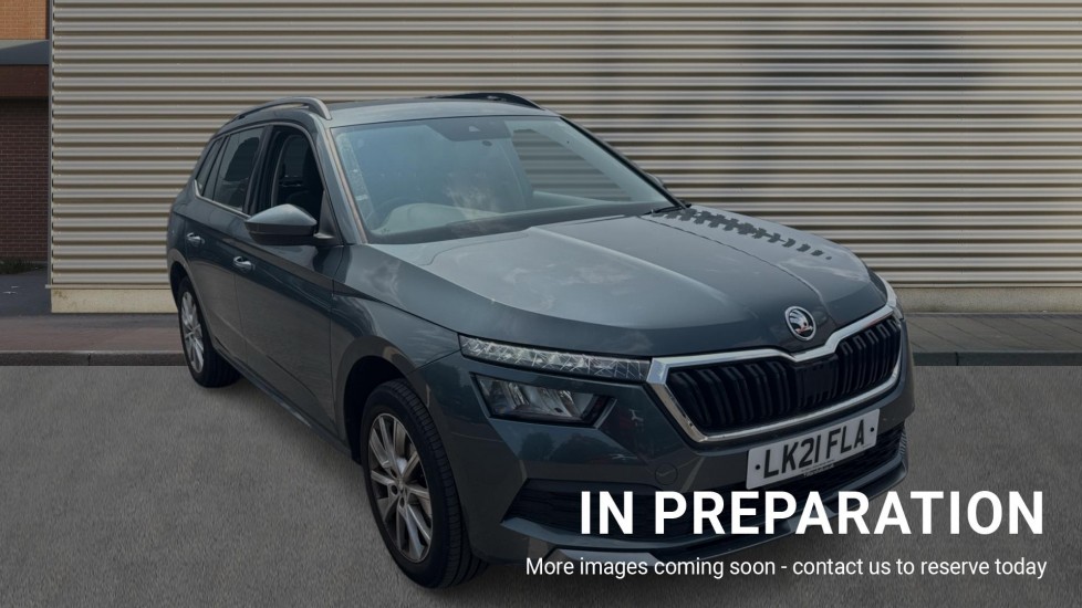 Main listing image - Skoda Kamiq
