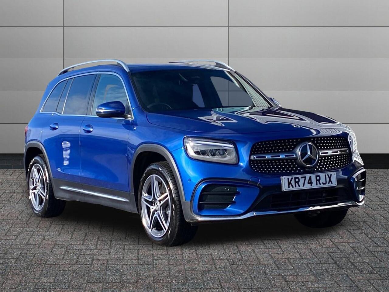 Main listing image - Mercedes-Benz GLB