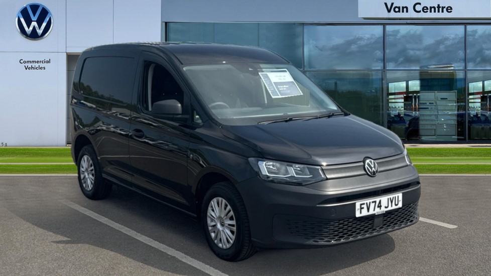 Main listing image - Volkswagen Caddy