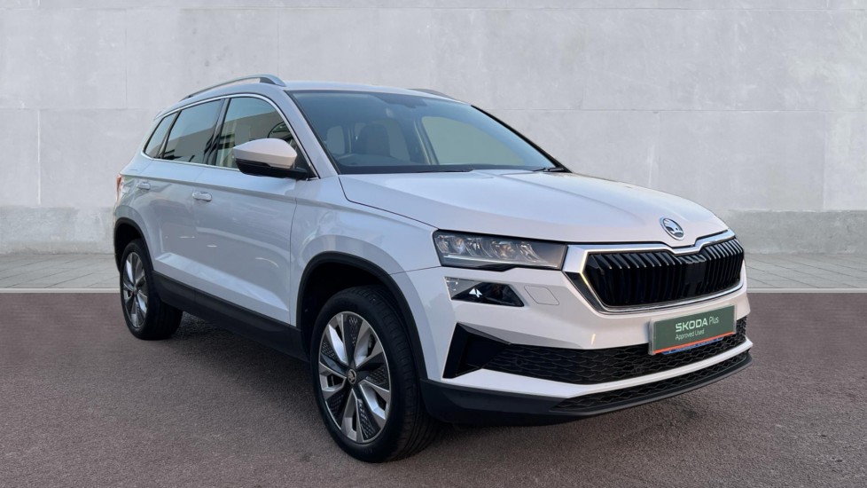 Main listing image - Skoda Karoq