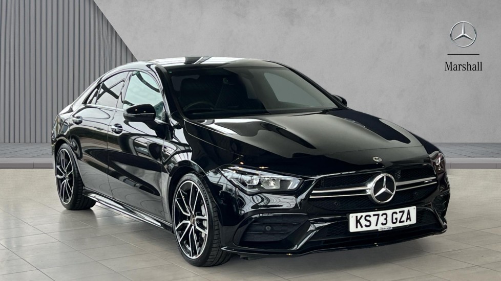 Main listing image - Mercedes-Benz CLA