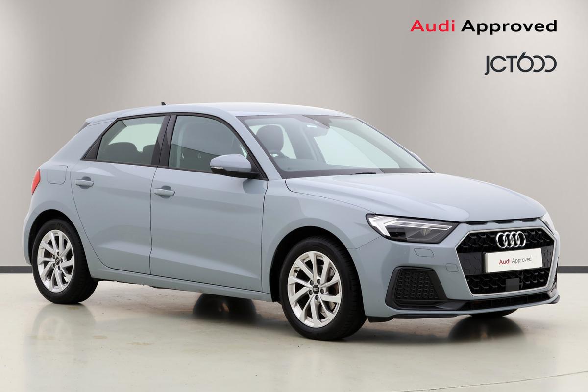 Main listing image - Audi A1