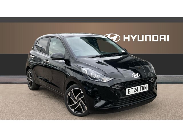 Main listing image - Hyundai i10