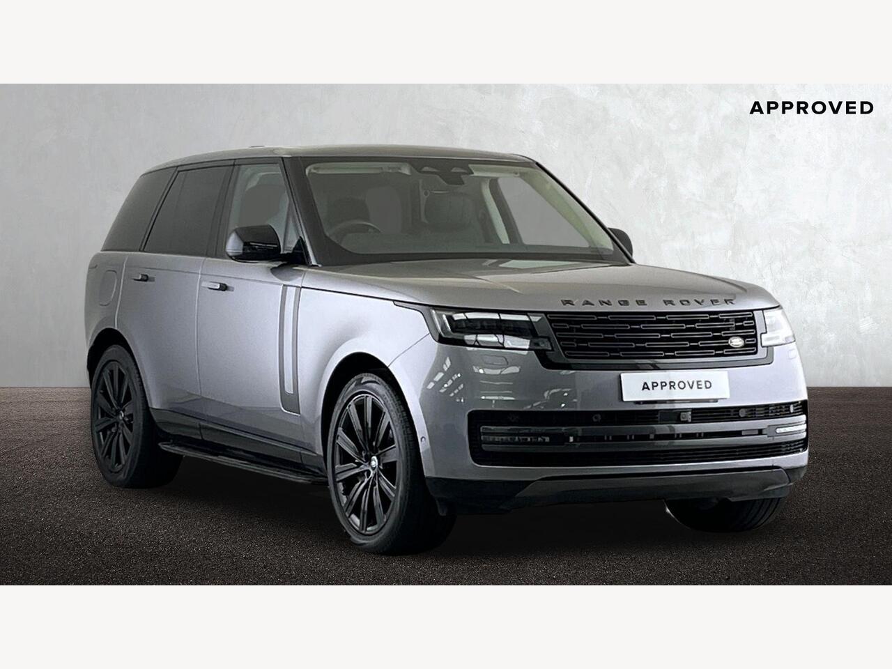 Main listing image - Land Rover Range Rover