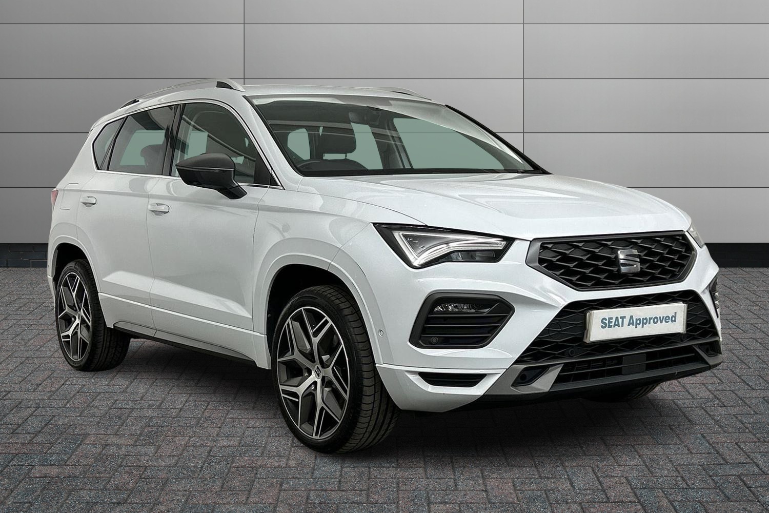 Main listing image - SEAT Ateca