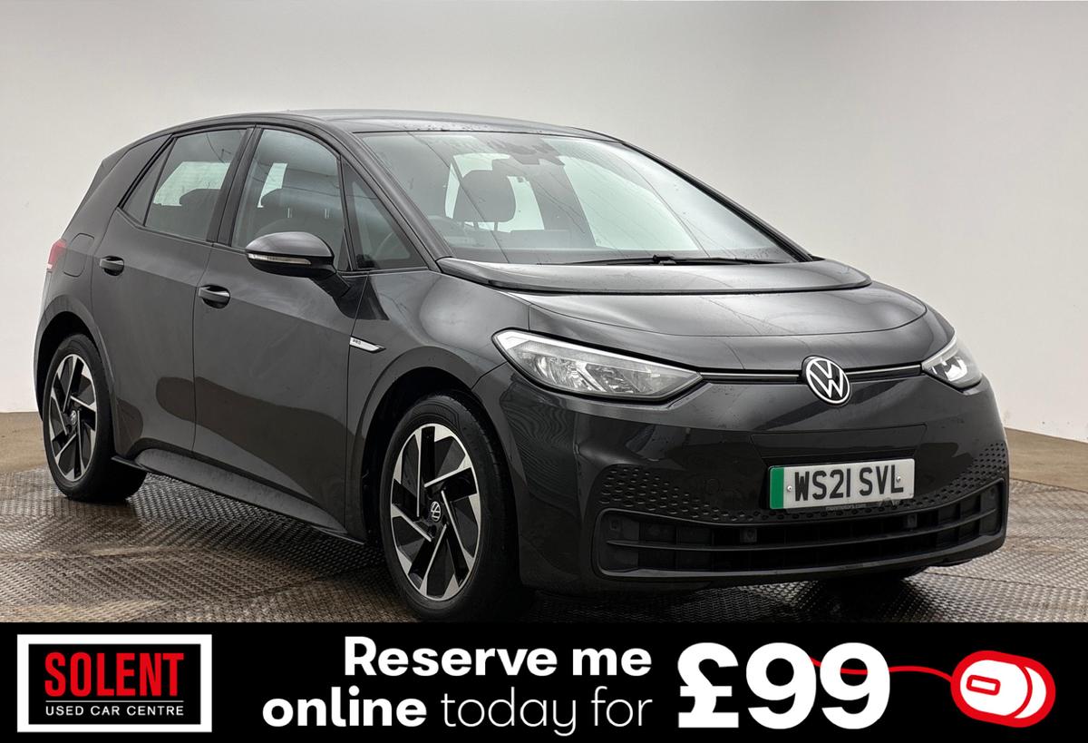 Main listing image - Volkswagen ID.3