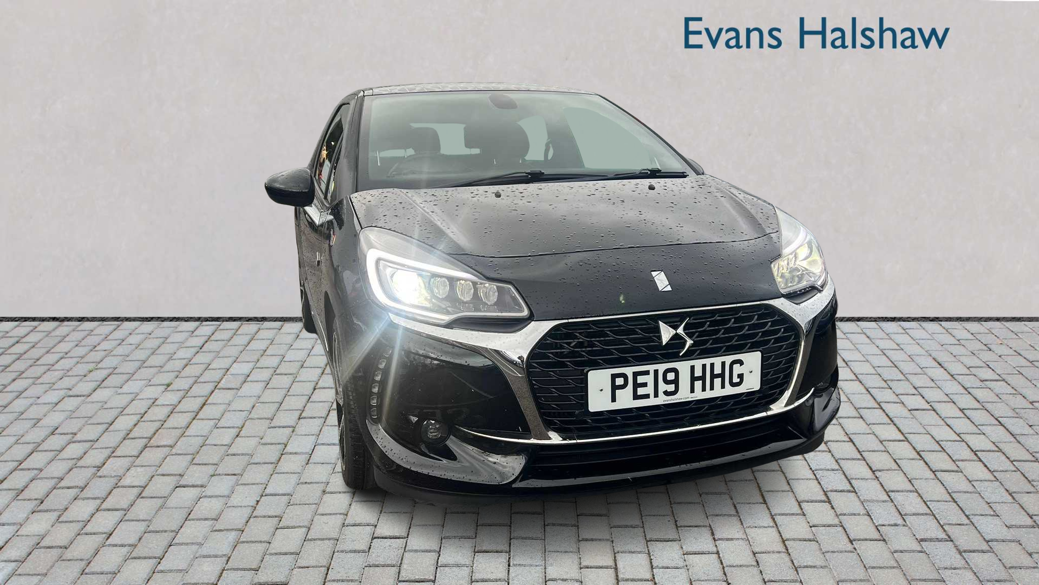 Main listing image - DS DS 3