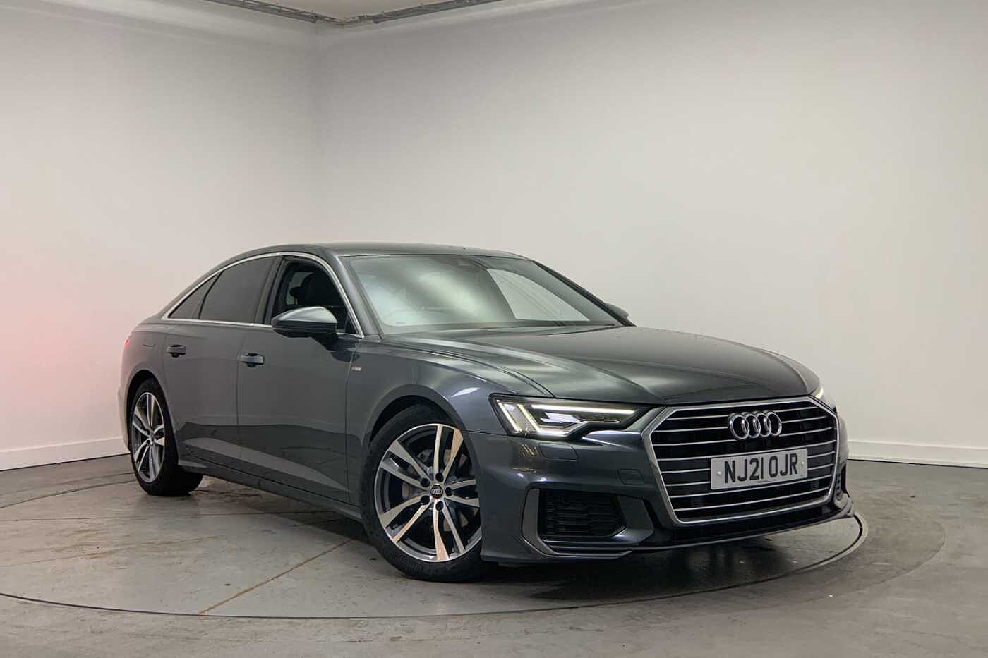 Main listing image - Audi A6