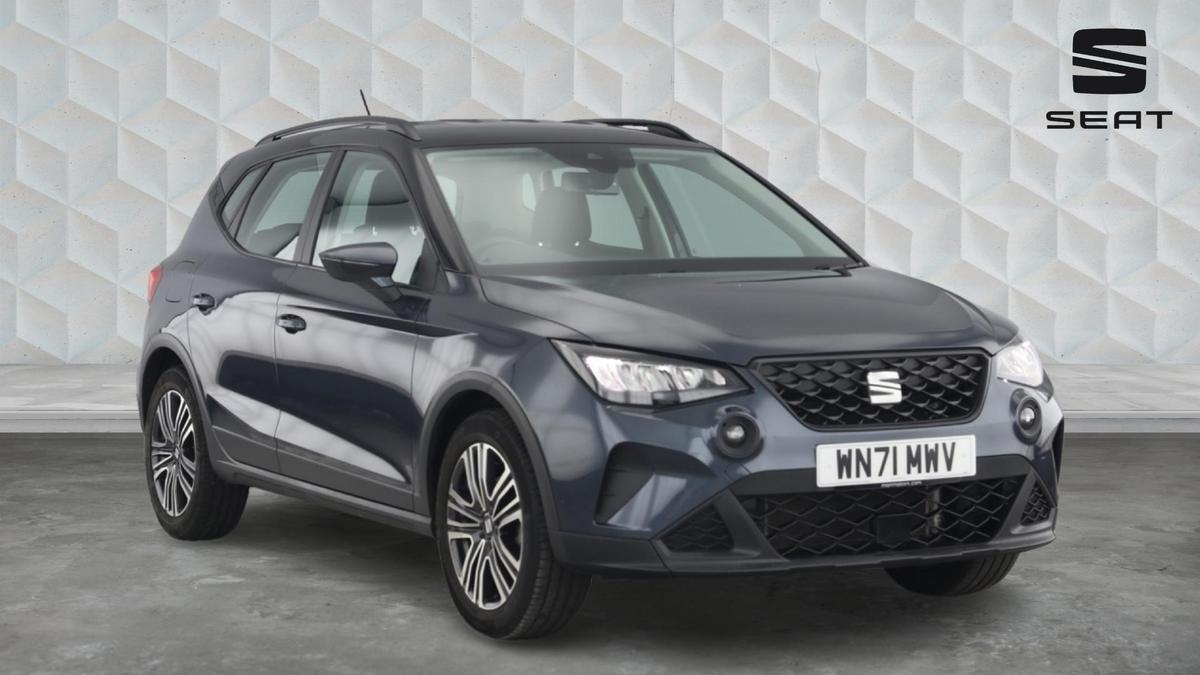 Main listing image - SEAT Arona
